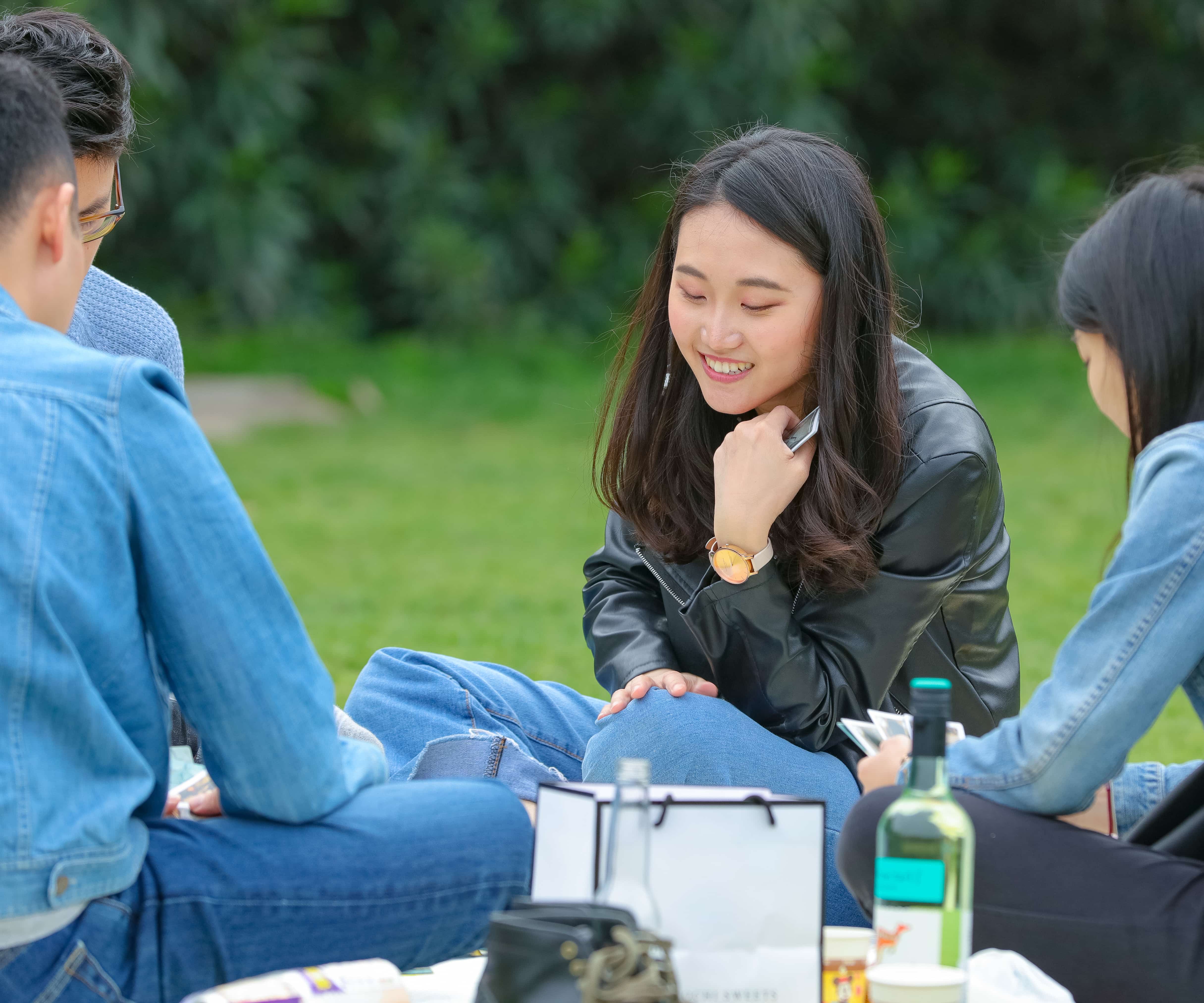 sheer black socks with sweat marks